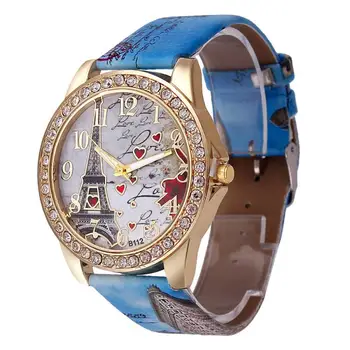 Fashion Women Leather Casual Watch Luxury Analog Quartz Crystal Wristwatch Fashion Casual Female Wristwatch Luxury 2020
Fashion Women Leather Casual Watch Luxury Analog Quartz Crystal Wristwatch Fashion Casual Female Wristwatch Luxury 2020