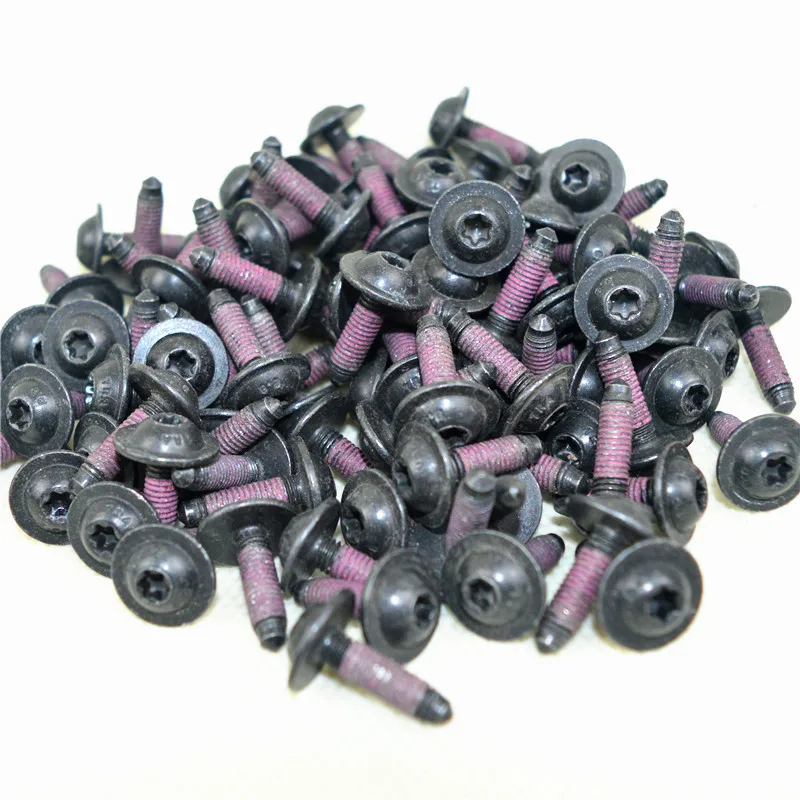 General accessories for Audi A4 A5 A6 Q3 Q5 door plate screw horn fixing interior plate screw woofer lining
General accessories for Audi A4 A5 A6 Q3 Q5 door plate screw horn fixing interior plate screw woofer lining