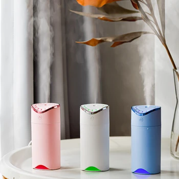 260ML Car Air Humidifiers Portable Cool Mist Ultrasonic Essential Aroma Oil Diffuser With Colorful Lamp Mist Maker Air Purifier
260ML Car Air Humidifiers Portable Cool Mist Ultrasonic Essential Aroma Oil Diffuser With Colorful Lamp Mist Maker Air Purifier