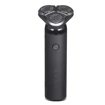 Xiaomi Mijia Rechargeable Washable Dual-Blade Triple-Head Electric Shaver 
Xiaomi Mijia Rechargeable Washable Dual-Blade Triple-Head Electric Shaver