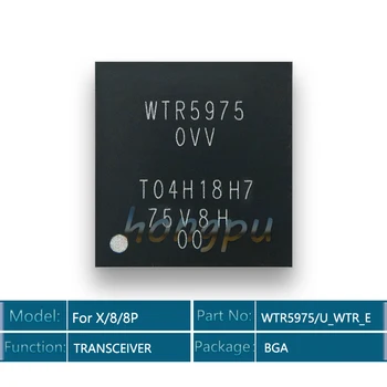 10pcs/lot WTR5975 U_WTR_E for iphone X/8/8plus/8 plsu TRANSCEIVER QLINK & POWER IF IC Chip
10pcs/lot WTR5975 U_WTR_E for iphone X/8/8plus/8 plsu TRANSCEIVER QLINK & POWER IF IC Chip