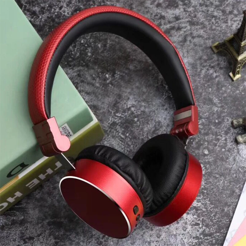 Bluetooth Headphones VJ078 Headphone Earphone Deep Bass Sport Headset Gaming Headphones With Microphone Wireless Earphone Sport
Bluetooth Headphones VJ078 Headphone Earphone Deep Bass Sport Headset Gaming Headphones With Microphone Wireless Earphone Sport