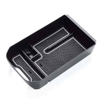 Tray Car Storage Box Organizer Plastic For Toyota RAV4 2019 2020 Armrest Console Case Replacement
Tray Car Storage Box Organizer Plastic For Toyota RAV4 2019 2020 Armrest Console Case Replacement