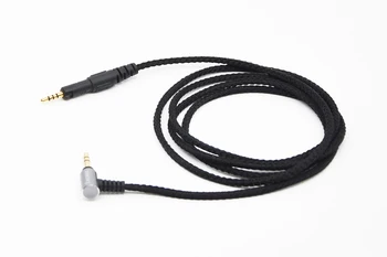 4FT/5FT Replace Audio nylon Cable For For audio-technic ATH-M50x M40x M70x M60x headphones
4FT/5FT Replace Audio nylon Cable For For audio-technic ATH-M50x M40x M70x M60x headphones