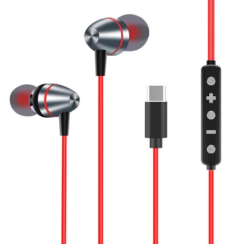 Wired Soundcard Earphons Sports Neckband DSP Technology Sound card Stereo Earbuds Music Metal Headphones With Microphone
Wired Soundcard Earphons Sports Neckband DSP Technology Sound card Stereo Earbuds Music Metal Headphones With Microphone
