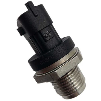Fuel Rail Pressure Sensor 0281002706 0281002903 0281002937 for Cummins Volvo Iveco Man Fiat Jack Renault
Fuel Rail Pressure Sensor 0281002706 0281002903 0281002937 for Cummins Volvo Iveco Man Fiat Jack Renault
