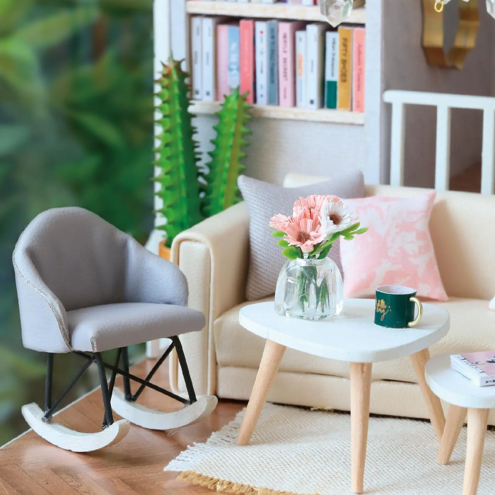 Cute room diy Hut Slow Time Wood Assembled Villa Loft Model Cabin Creative DIY Handmade Gift
Cute room diy Hut Slow Time Wood Assembled Villa Loft Model Cabin Creative DIY Handmade Gift