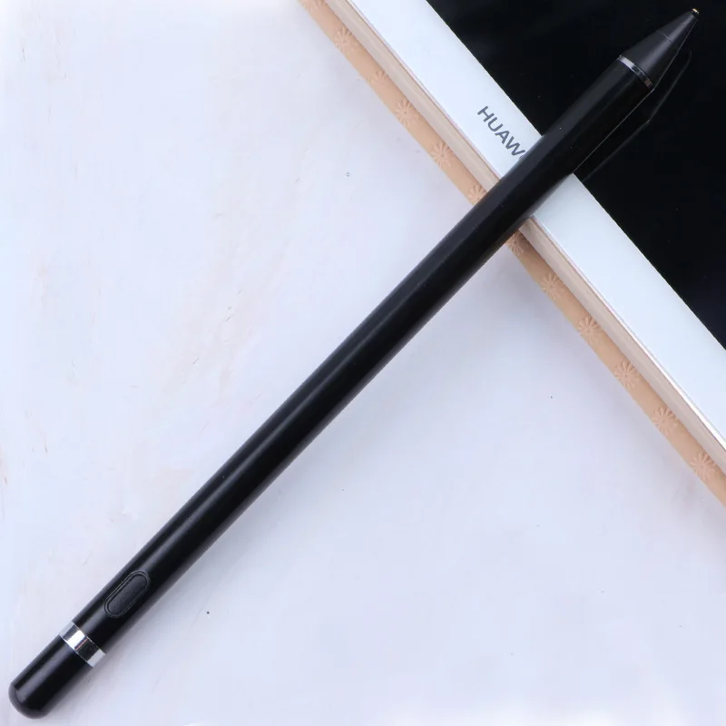 K811 Active Capacitive Pen High Accuracy Full Compatible Pen Mobile Phone Tablet Universal Painted Pen Wholesale
K811 Active Capacitive Pen High Accuracy Full Compatible Pen Mobile Phone Tablet Universal Painted Pen Wholesale
