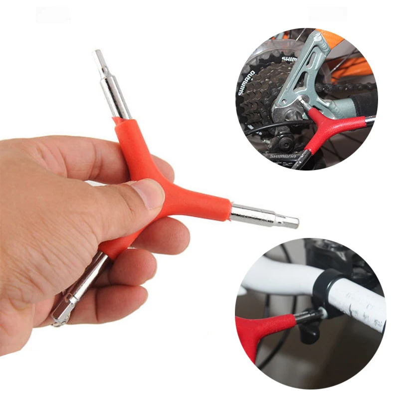 Bicycle Repair Tools Bike Internal Outer Hex Tool Multiple specifications MTB Road Bike Hex Key Tools Portable Cycling Tools
Bicycle Repair Tools Bike Internal Outer Hex Tool Multiple specifications MTB Road Bike Hex Key Tools Portable Cycling Tools