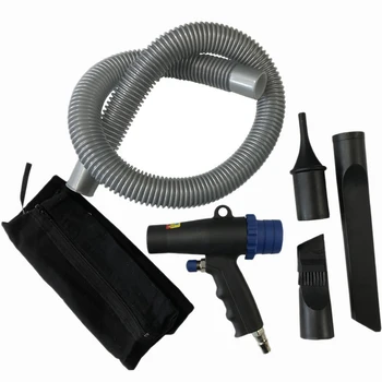 2 in 1 Air Duster Compressor Kit Multifunction Air Vacuum Blow Pneumatic Vacuum Suction Cleaner Tools
2 in 1 Air Duster Compressor Kit Multifunction Air Vacuum Blow Pneumatic Vacuum Suction Cleaner Tools