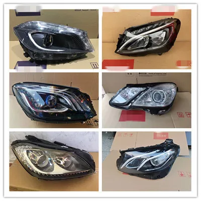 Светодиодная фара DRL для Mercedes Benz A 180 B200 C200 E300L S350 SLK GLA CLS Angel eye
Светодиодная фара DRL для Mercedes Benz A 180 B200 C200 E300L S350 SLK GLA CLS Angel eye