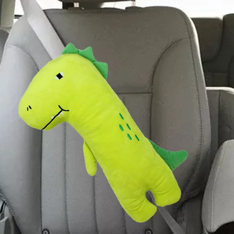 Cartoon Animals Car Safety Seat Belt Shoulder Cover Pad Soft Plush Cushion Children Kids Cute Seat Belt Padding Car Interior 
Cartoon Animals Car Safety Seat Belt Shoulder Cover Pad Soft Plush Cushion Children Kids Cute Seat Belt Padding Car Interior