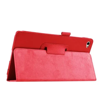 

Case For Huawei MediaPad M2 8.0 M2-801W M2-803L Tablet Flip Folded Stand PU Leather Protective Cover