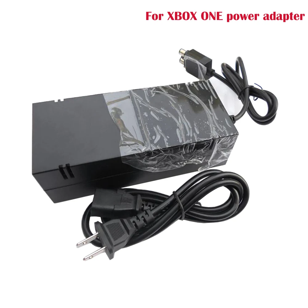 US/EU Plug For XBOX ONE Host Console Power Charger AC100-240V Adapter with Power Supply Cord
US/EU Plug For XBOX ONE Host Console Power Charger AC100-240V Adapter with Power Supply Cord