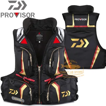 2020 DAWA Night Reflected Warning Life Vest Multi-function Buoyancy 120Kg Outdoors Swimming Life Jacket New Fishing Life Jacket
2020 DAWA Night Reflected Warning Life Vest Multi-function Buoyancy 120Kg Outdoors Swimming Life Jacket New Fishing Life Jacket