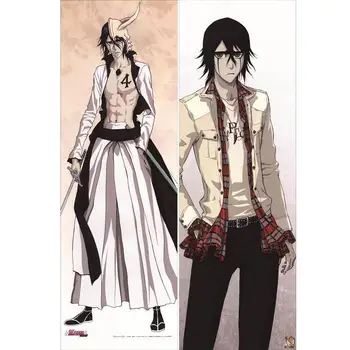 BL Male Japanese Anime SS002 Bleach Ulquiorra Schiffer Throw Otaku Dakimakura Gifts Bedding Hugging Body Pillow Case 150x50 CM
BL Male Japanese Anime SS002 Bleach Ulquiorra Schiffer Throw Otaku Dakimakura Gifts Bedding Hugging Body Pillow Case 150x50 CM