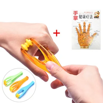 1Pcs 2 Rollers Finger Massager Mini Finger Joints Massager With Elastic Handle For Finger Blood Circulation & Muscle Relaxation 
1Pcs 2 Rollers Finger Massager Mini Finger Joints Massager With Elastic Handle For Finger Blood Circulation & Muscle Relaxation