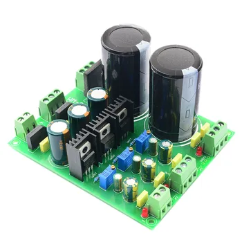 Rectifier Filter Power Board LM317 LM337 Multi-Channel Adjustable Rectifier Regulator Filter Power Module for Amplifiers
Rectifier Filter Power Board LM317 LM337 Multi-Channel Adjustable Rectifier Regulator Filter Power Module for Amplifiers