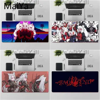 Maiya Top Quality Helltaker Anime Gamer Speed Mice Retail Small Rubber Mousepad Free Shipping Large Mouse Pad Keyboards Mat
Maiya Top Quality Helltaker Anime Gamer Speed Mice Retail Small Rubber Mousepad Free Shipping Large Mouse Pad Keyboards Mat