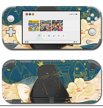 Vinyl Screen Skin Cat Color Protector Stickers for Nintendo Switch Lite NS Console Nintend Switch Lite Skins
Vinyl Screen Skin Cat Color Protector Stickers for Nintendo Switch Lite NS Console Nintend Switch Lite Skins