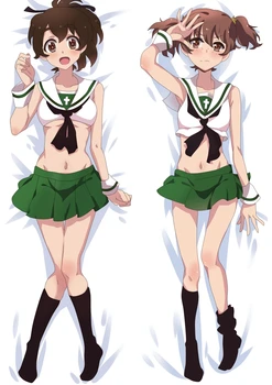 Anime Girls Und Panzer Yukari Akiyama Throw Otaku Pillowcase Gift Bedding Hugging Body Pillow Case
Anime Girls Und Panzer Yukari Akiyama Throw Otaku Pillowcase Gift Bedding Hugging Body Pillow Case
