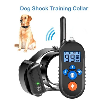 2020 Ardemer Remote Control Electric Dog Training Device Rechargable Waterproof Shock Vibration Pet Love to Train Dog Collar
2020 Ardemer Remote Control Electric Dog Training Device Rechargable Waterproof Shock Vibration Pet Love to Train Dog Collar