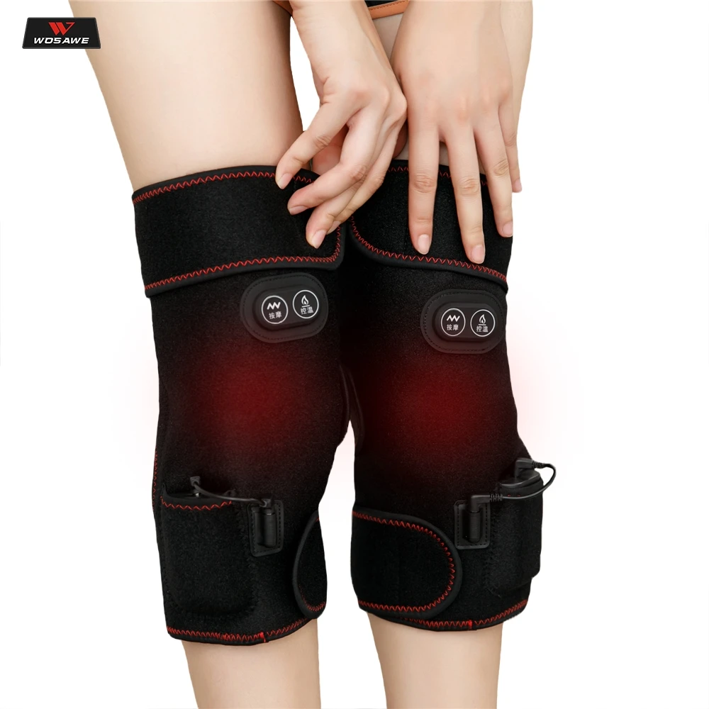WOSAWE Heated Knee Pad Motorcycle Heating Protective Gear Knee Gurad Knee Protector Equipment Waterpfood Keep Warm Gear
WOSAWE Heated Knee Pad Motorcycle Heating Protective Gear Knee Gurad Knee Protector Equipment Waterpfood Keep Warm Gear