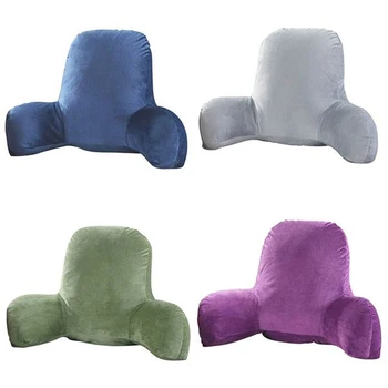 Back Pain Relief Back Pillow Support Lounger Relief Back Pillow Support Stable Reading Chair Backrest Seat Back Couch Cushion
Back Pain Relief Back Pillow Support Lounger Relief Back Pillow Support Stable Reading Chair Backrest Seat Back Couch Cushion