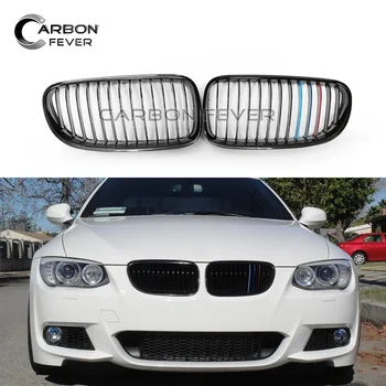 For BMW E92 E93 Replacement Front Bumper Kidney Grille 3 Series LCI 2010 - 2013 Front Grill 
For BMW E92 E93 Replacement Front Bumper Kidney Grille 3 Series LCI 2010 - 2013 Front Grill