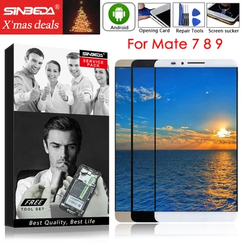 100% Tested For Huawei Mate 7 8 9 LCD Display Touch Screen Digitizer Assembly With Frame For HUAWEI MATE9 MATE8 MATE7 LCD Screen
100% Tested For Huawei Mate 7 8 9 LCD Display Touch Screen Digitizer Assembly With Frame For HUAWEI MATE9 MATE8 MATE7 LCD Screen