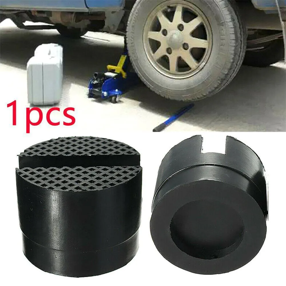 Universal Car Parts Rubber Support Pad Car Slotted Frame Rail Floor Jack Adapter Lift Rubber Pad Vehicle Maintenance Keep
Universal Car Parts Rubber Support Pad Car Slotted Frame Rail Floor Jack Adapter Lift Rubber Pad Vehicle Maintenance Keep