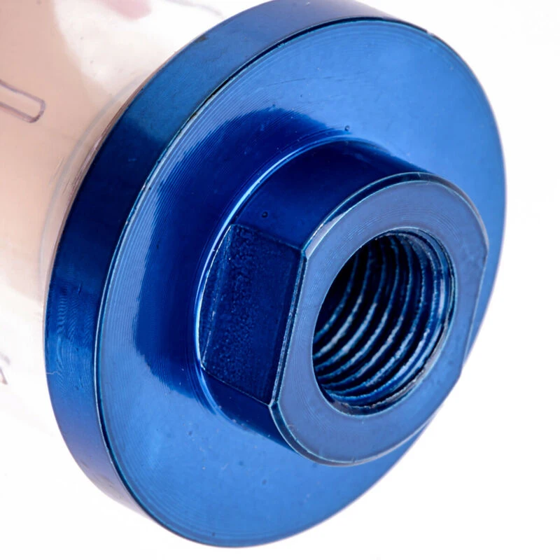 Inline 1/4'' Air Oil Water Separator Filter For Compressor Spray Paint Tool Part
Inline 1/4'' Air Oil Water Separator Filter For Compressor Spray Paint Tool Part