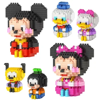 New Diamond Small Particles Building Blocks Q Cute Doll Children Handmade Creative Assembly Micro Building Blocks Children Toys
New Diamond Small Particles Building Blocks Q Cute Doll Children Handmade Creative Assembly Micro Building Blocks Children Toys
