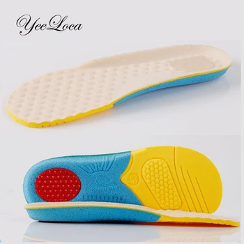 Kid Insoles Memory Foam Sport Children's Athletic Insoles for Arch Support and Comfort for Active Children Orthotics Arch
Kid Insoles Memory Foam Sport Children's Athletic Insoles for Arch Support and Comfort for Active Children Orthotics Arch