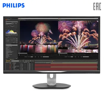 LCD Monitors Philips 328P6VUBREB PC peripherals computer game monitor 31.5'' 16:9 3840x2160UHD 4K VA nonGLARE 400cd/m2 H178°/V178° 3000:1 80M:1 1.07B 4ms
LCD Monitors Philips 328P6VUBREB PC peripherals computer game monitor 31.5'' 16:9 3840x2160UHD 4K VA nonGLARE 400cd/m2 H178°/V178° 3000:1 80M:1 1.07B 4ms
