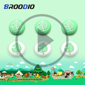 For Nintendo Switch Lite Thumb Grips Animal Crossing Stick Silicone Grips For Nintendo Switch Button Thumb Grips Cap Accessories
For Nintendo Switch Lite Thumb Grips Animal Crossing Stick Silicone Grips For Nintendo Switch Button Thumb Grips Cap Accessories
