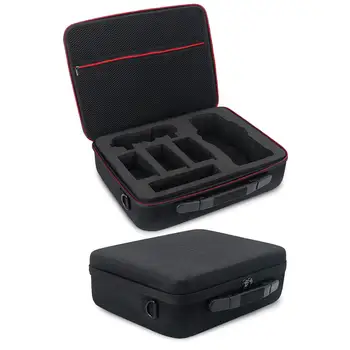Case For DJI Mavic 2 Pro/Zoom Drone 4 Storage Box With Shoulder Strap Battery Organizer Carrying Case Bag
Case For DJI Mavic 2 Pro/Zoom Drone 4 Storage Box With Shoulder Strap Battery Organizer Carrying Case Bag