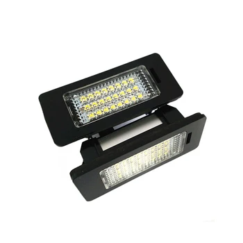 2Pcs 12V 18 LED Car Number License Plate Light Lamp for Audi A1 A4 B8 A5 Q5 S5 TT S4 high quality new arrival
2Pcs 12V 18 LED Car Number License Plate Light Lamp for Audi A1 A4 B8 A5 Q5 S5 TT S4 high quality new arrival