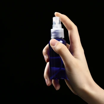 2x 50ml Mini Refillable Empty Spray Bottles Cosmetics Perfume Container Atomizer Professional New Travel Points Bottling
2x 50ml Mini Refillable Empty Spray Bottles Cosmetics Perfume Container Atomizer Professional New Travel Points Bottling