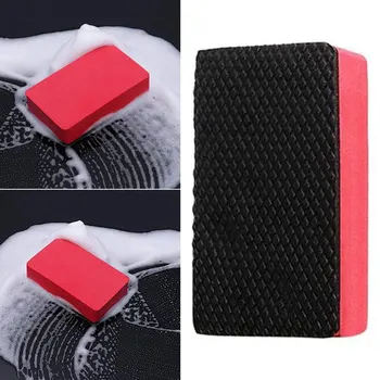 Universal Car Magic Clay Bar Pad Sponge Block Cleaning Eraser Wax Polish Pad Tool Car Detail Wash Sponge Care Washing Tool
Universal Car Magic Clay Bar Pad Sponge Block Cleaning Eraser Wax Polish Pad Tool Car Detail Wash Sponge Care Washing Tool