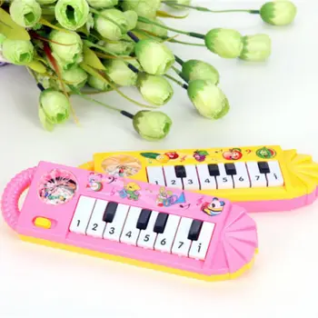 Baby Infant Toddler Developmental Toy Kids Musical Piano Early Educational Game Toy Battery Operated
Baby Infant Toddler Developmental Toy Kids Musical Piano Early Educational Game Toy Battery Operated