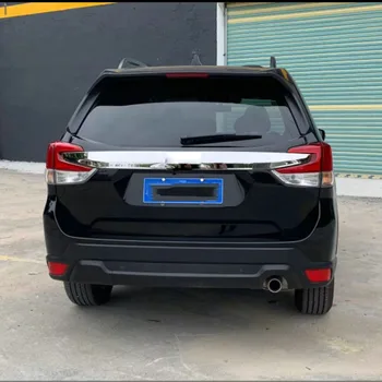 For Subaru Forester SK 2019 ABS Stainless Steel Rear Trunk Lid Cover Rear Gate Door Logo Trim
For Subaru Forester SK 2019 ABS Stainless Steel Rear Trunk Lid Cover Rear Gate Door Logo Trim