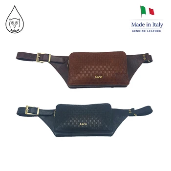 JUICE ,made in Italy, Genuine leather, Men's Fanny pack/chest cross bag 112211
JUICE ,made in Italy, Genuine leather, Men's Fanny pack/chest cross bag 112211