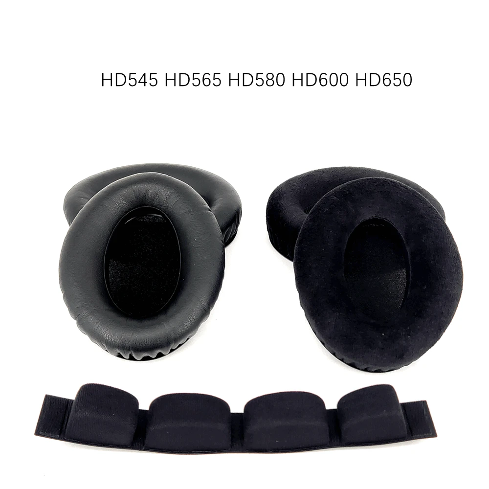 Suitable for Sennheiser HD545 HD565 HD580 HD600 HD650 Earphone Sponge Cover Flannel Sponge Cover Earmuffs Ear Pad Cotton
Suitable for Sennheiser HD545 HD565 HD580 HD600 HD650 Earphone Sponge Cover Flannel Sponge Cover Earmuffs Ear Pad Cotton