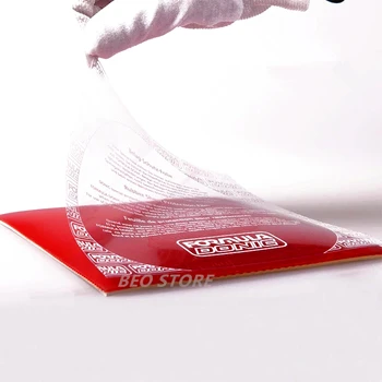 DONIC Self-Sticky Table Tennis Protective Film Protector Side Edge Tape accessories set Ping Pong
DONIC Self-Sticky Table Tennis Protective Film Protector Side Edge Tape accessories set Ping Pong