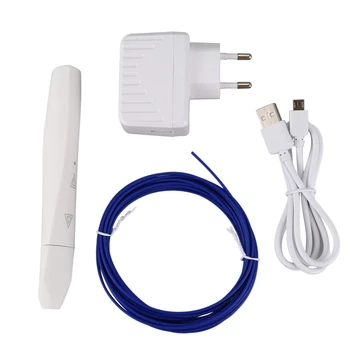 3D Professional Printing 3D Pen with OLED Display Generation 3D Drawing Pen for Doodling Art Craft Making and Education EU Plug
3D Professional Printing 3D Pen with OLED Display Generation 3D Drawing Pen for Doodling Art Craft Making and Education EU Plug