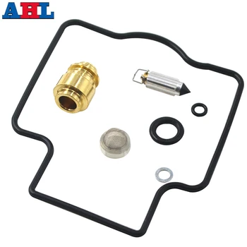 1 Set / 4 Sets Motorcycle Carburetor Rebuild Repair Kit For KAWASAKI ZX400L ZXR400L 1991-1999 ZX600D ZZR600D ZX600E ZZR600E
1 Set / 4 Sets Motorcycle Carburetor Rebuild Repair Kit For KAWASAKI ZX400L ZXR400L 1991-1999 ZX600D ZZR600D ZX600E ZZR600E