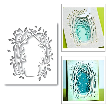 Tree Hole Layered Branches Leaves 2020 New Metal Cutting Dies Stencil For Scrapbooking Album Decorative Embossing Craft Dies Cut
Tree Hole Layered Branches Leaves 2020 New Metal Cutting Dies Stencil For Scrapbooking Album Decorative Embossing Craft Dies Cut