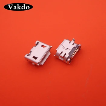 100pcs/lot Micro Mini 5pins USB Plug jack Socket port Phone Data Connetor Small Horn for Repairing Mobile Phone DIY Accessories
100pcs/lot Micro Mini 5pins USB Plug jack Socket port Phone Data Connetor Small Horn for Repairing Mobile Phone DIY Accessories