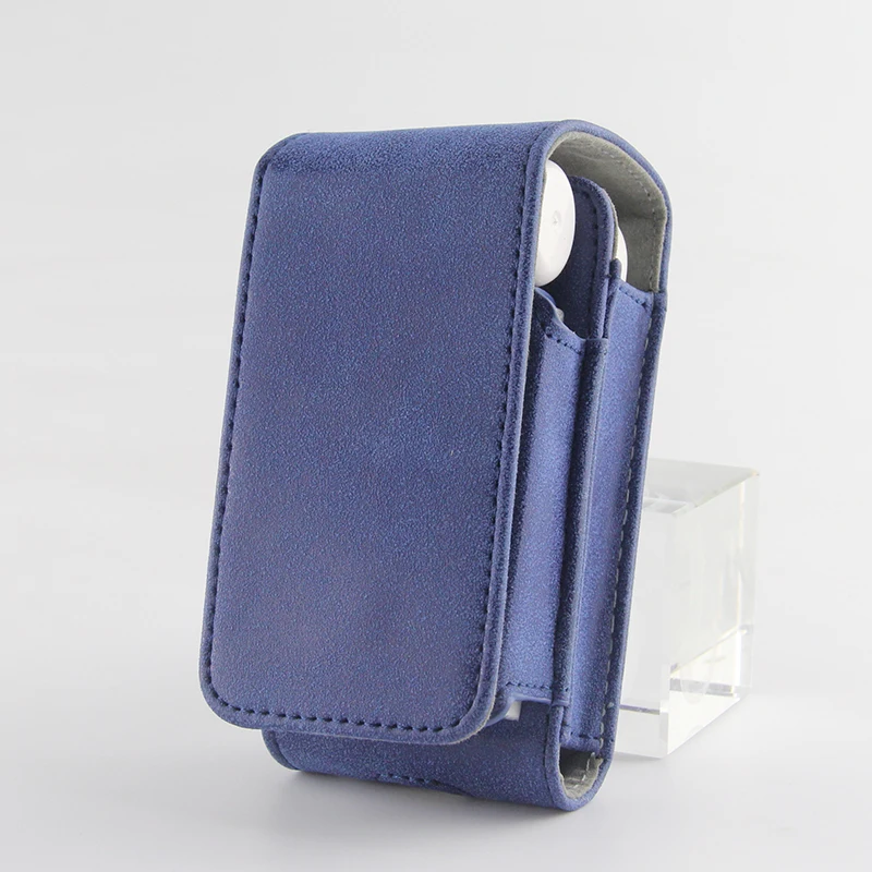 E-cigarette frosted protective holster for iqos 2.4 Plus out storage bag portable cigarette case accessories tools
E-cigarette frosted protective holster for iqos 2.4 Plus out storage bag portable cigarette case accessories tools